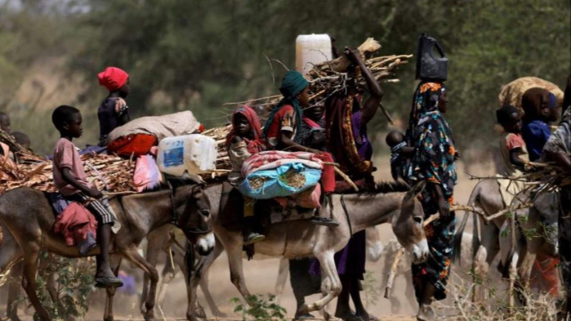 Immagine di Anche in Sudan miliziani ucraini contro quelli russi