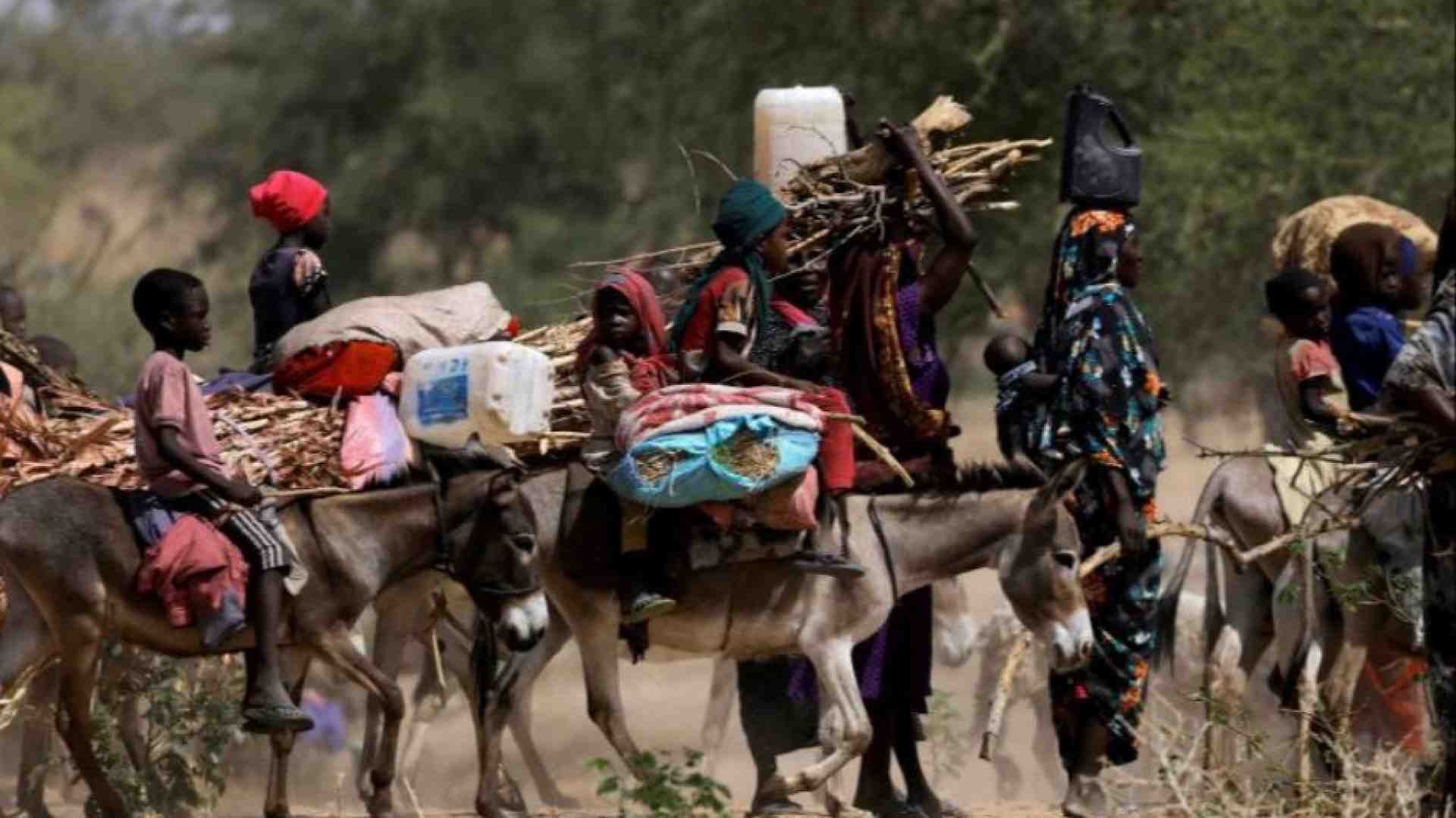 Immagine di Anche in Sudan miliziani ucraini contro quelli russi