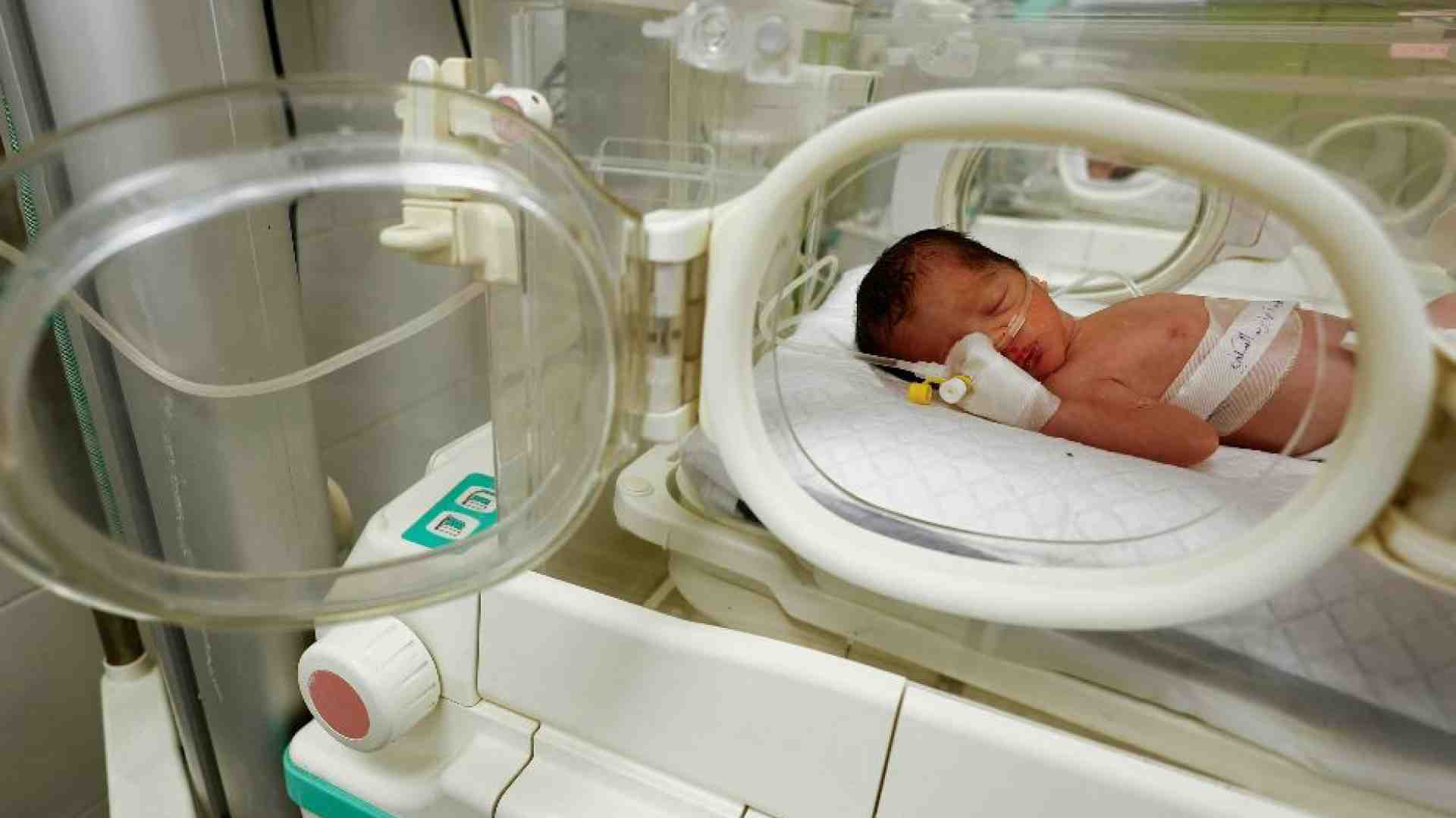 Immagine di Non ce l'ha fatta Sabreen, la neonata estratta viva dal corpo della madre