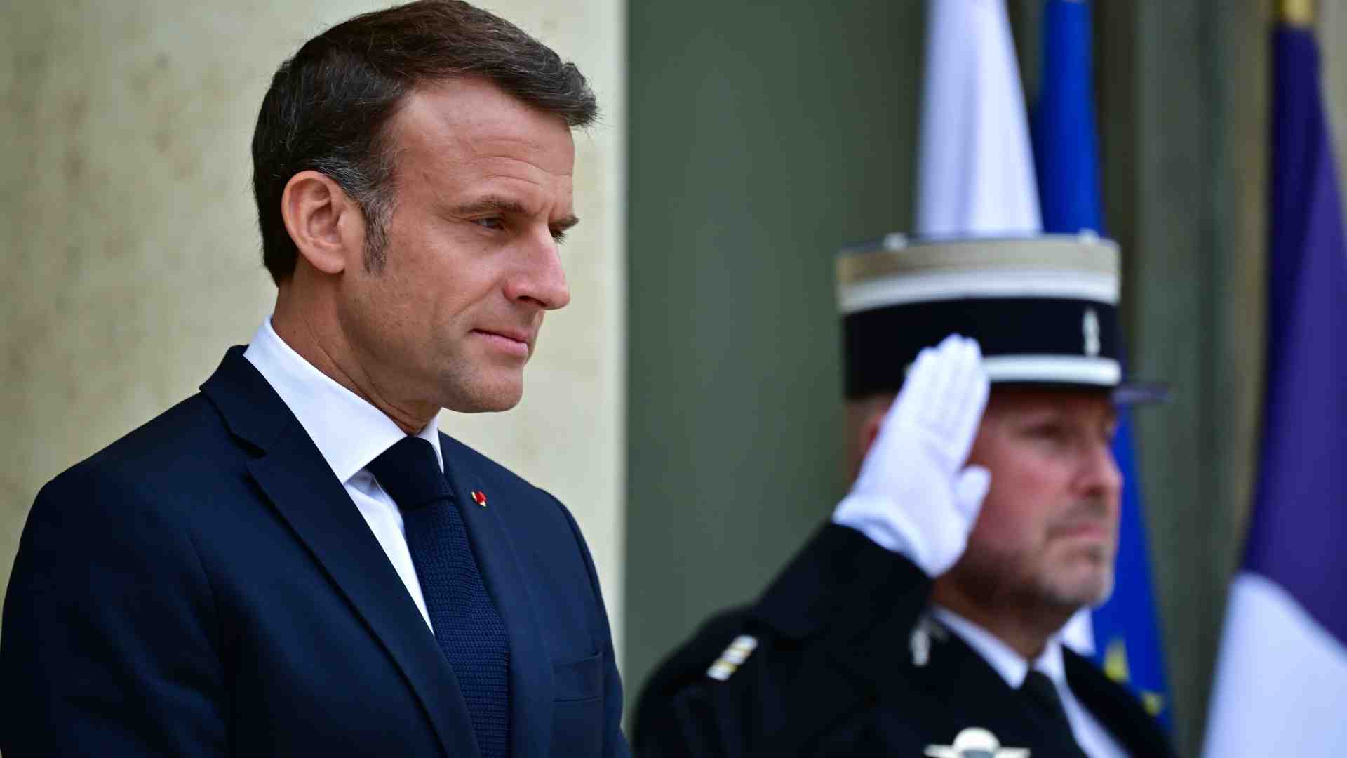 Immagine di “L’umanesimo europeo” di Macron. Libero, razionale e illuminato