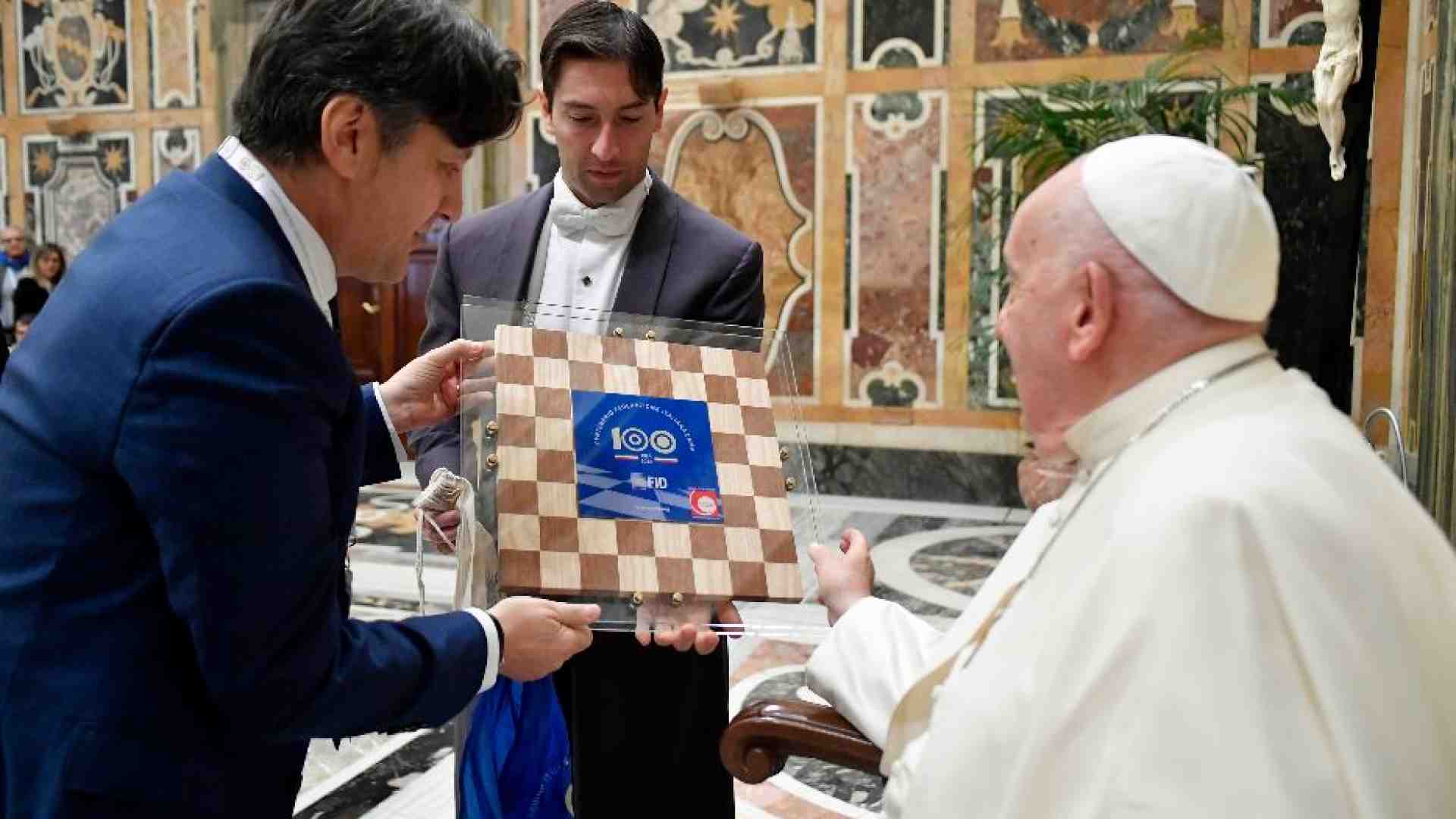 Immagine di Il Papa elogia il gioco della dama. Esaltato anche da Edgar Allan Poe