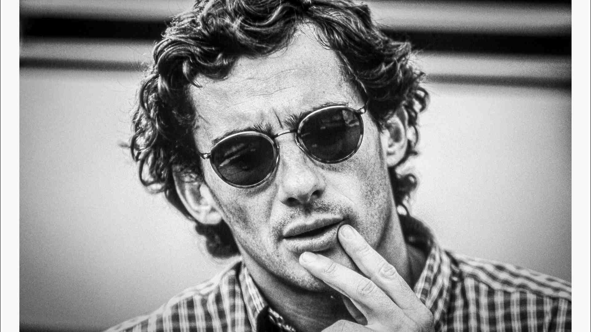 Immagine di Gli occhi e l'anima: quello che di Senna non si è mai visto