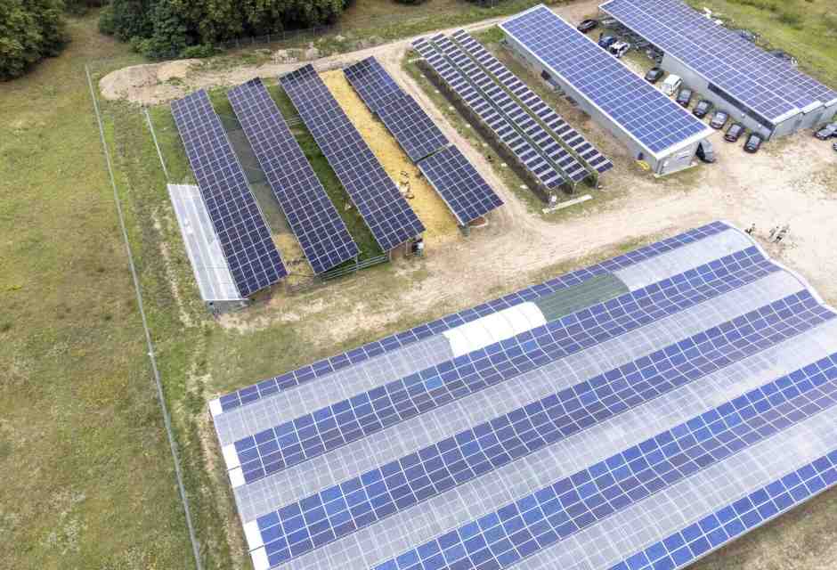 Pannelli Fotovoltaici - foto via Getty Images
