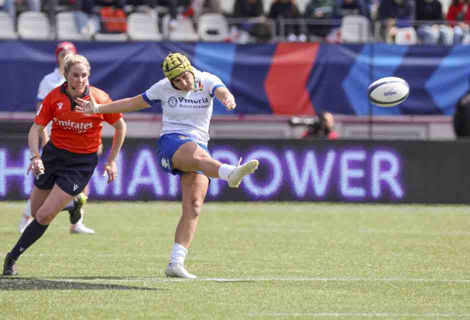 &nbsp;Beatrice Rigoni (foto Getty Images)