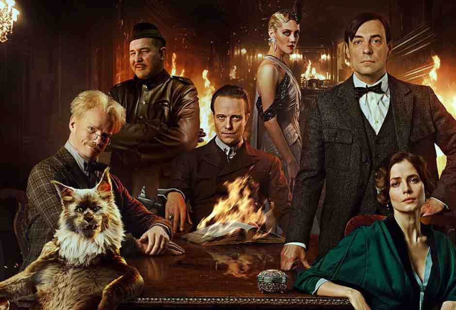 La censura ignorante del regime russo che non capisce e finanzia il film “Il Maestro e Margherita”
