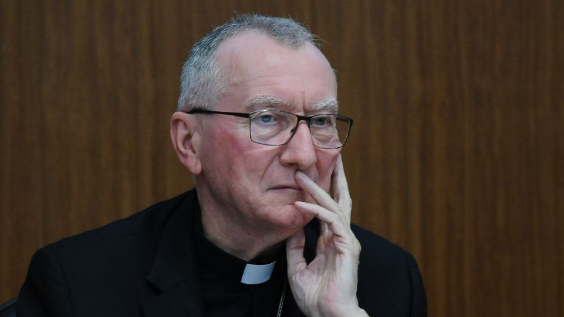 Immagine di Parolin: «La Santa Sede è pronta a mediare ovunque per la pace»