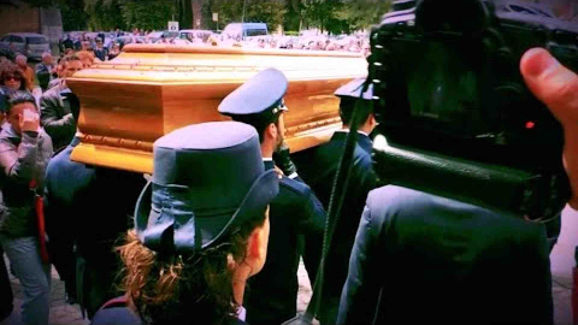 Immagine di Dieci anni fa moriva Roberto Mancini, che scoprì la Terra dei fuochi