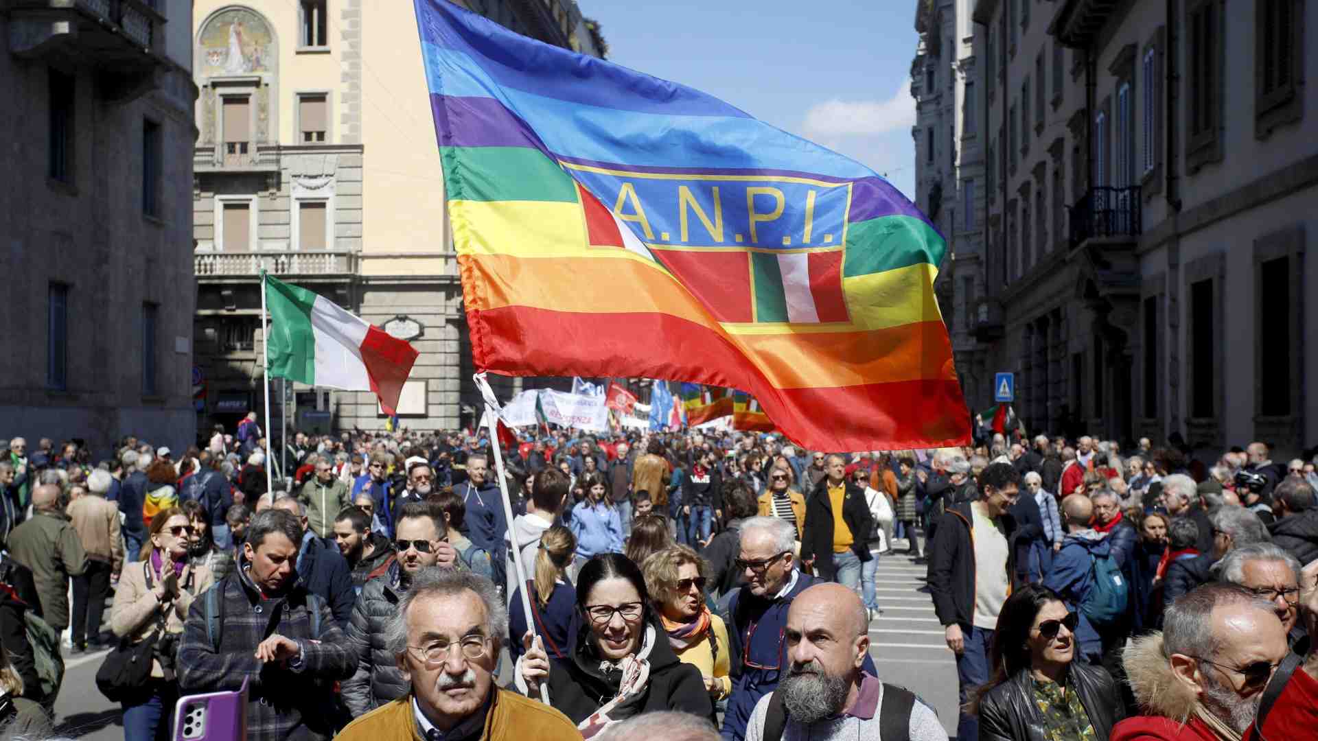 Immagine di Il Nazi della porta accanto: un rassegna di personaggi dopo la Festa della Liberazione