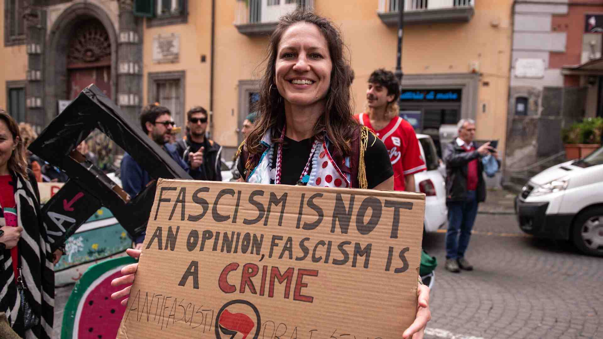 Immagine di Più che all’antifascismo, sarebbe utile soffermarsi sul vero significato di fascismo