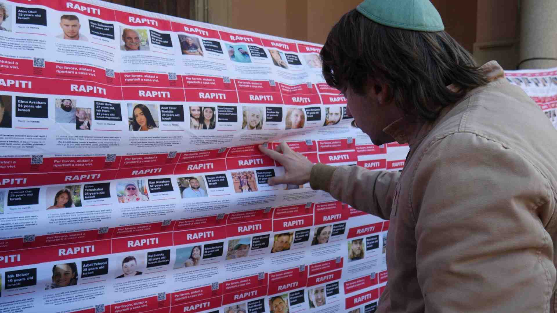 Immagine di Rafah a Science Po e alla Columbia