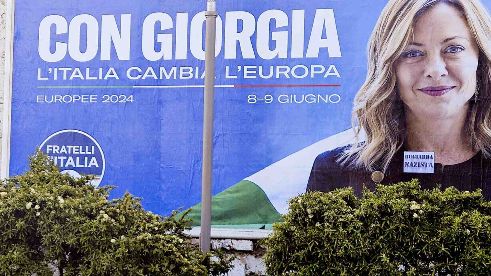 Immagine di Tra il Papa e Pescara, domenica Meloni si candida. Parte la kermesse di FdI in Abruzzo