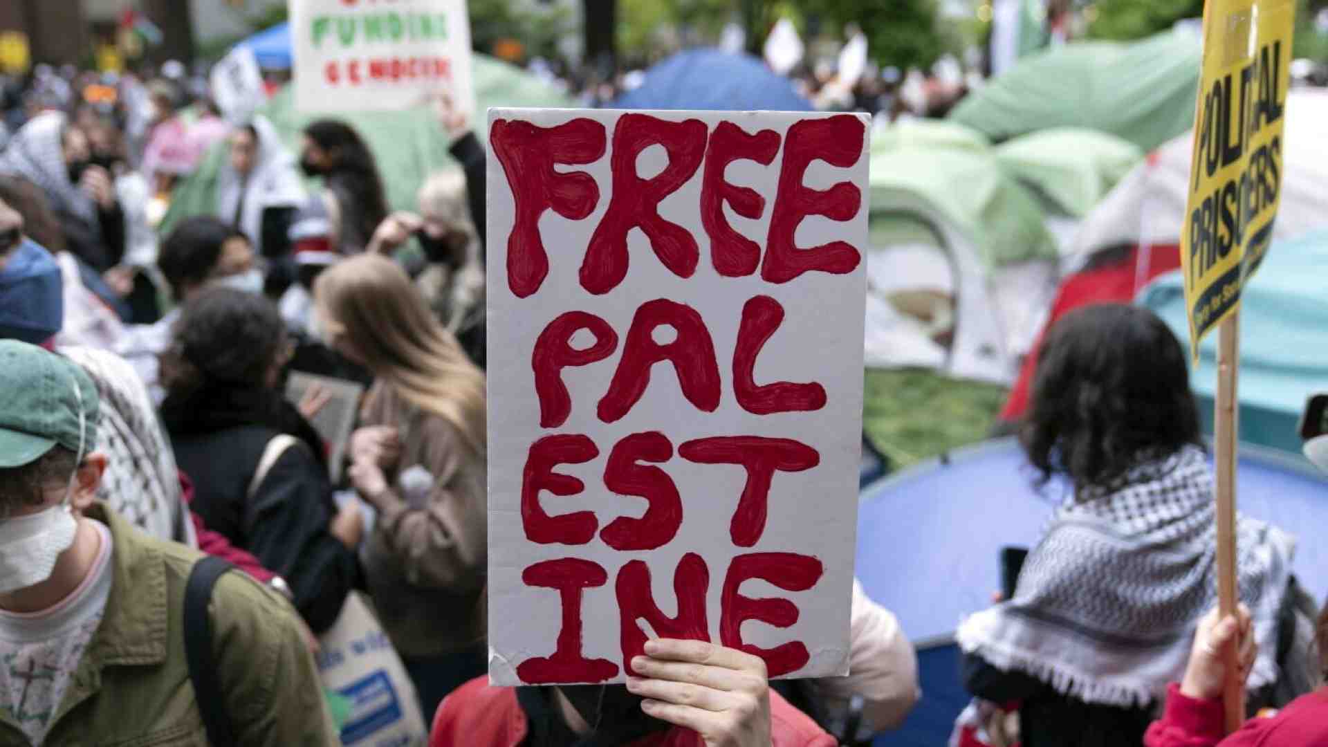 Immagine di La truffa di Hamas manda in tilt i campus