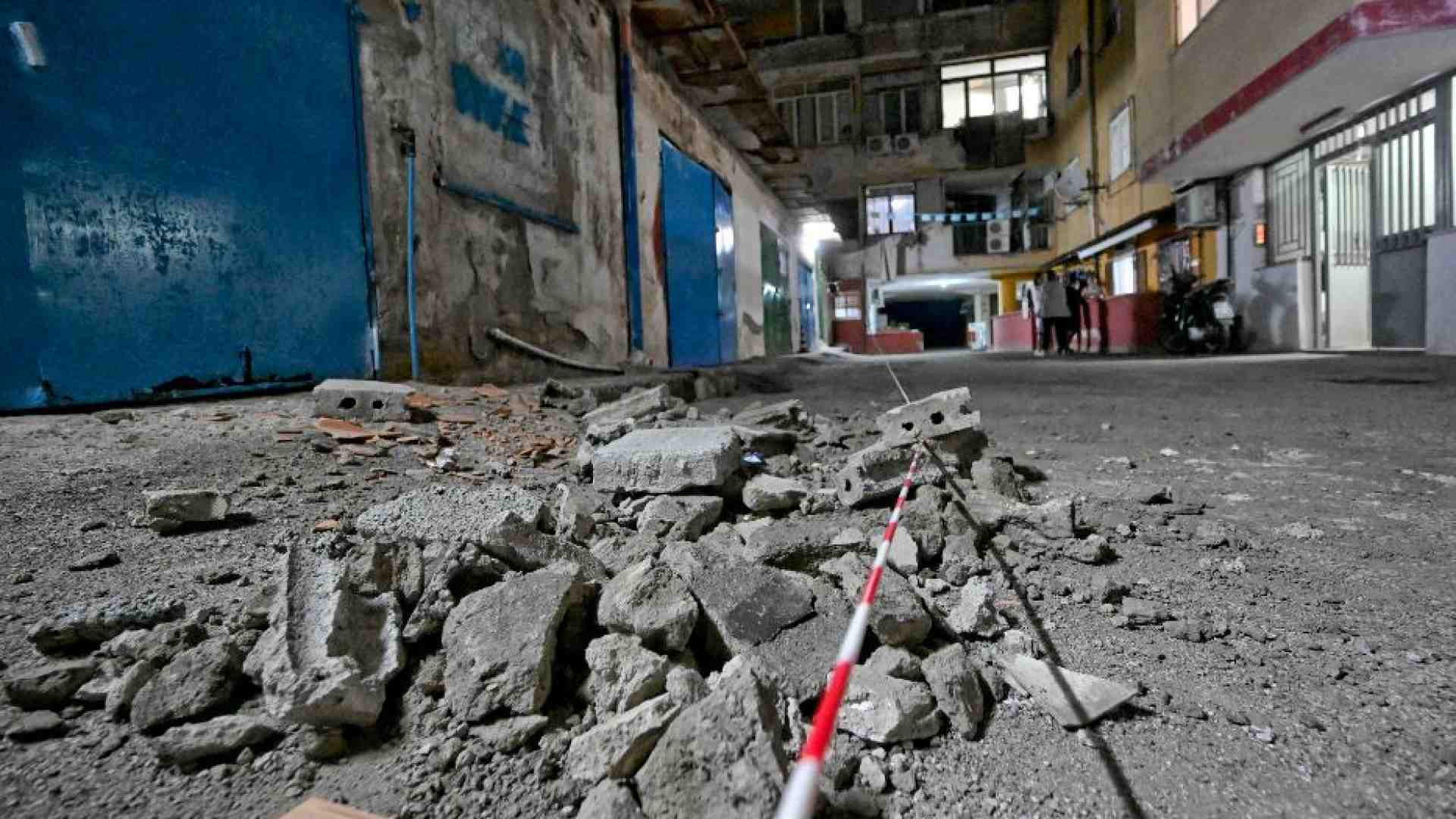 Immagine di Napoli, scossa di magnitudo 3,9. Sciame sismico anche a Firenze