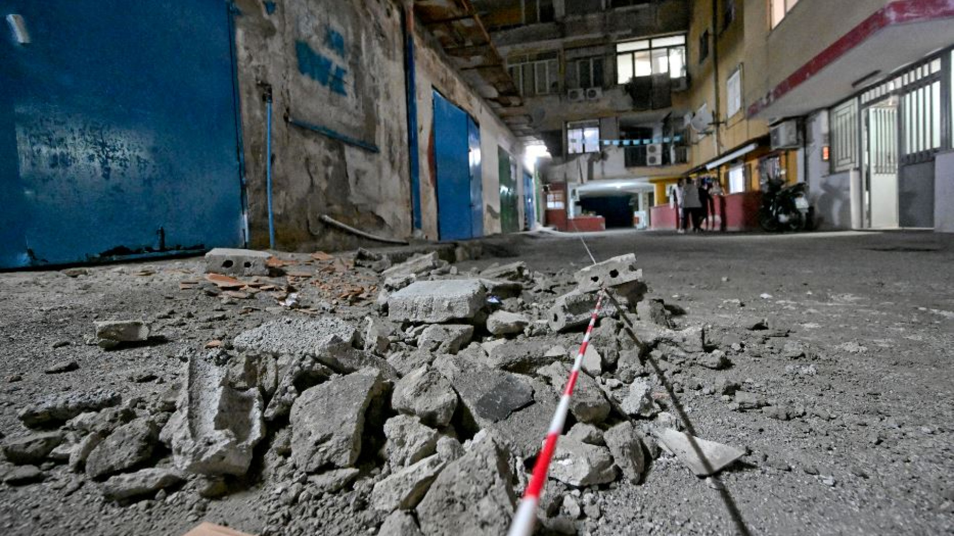 Immagine di Napoli, scossa di magnitudo 3,9. Sciame sismico anche a Firenze