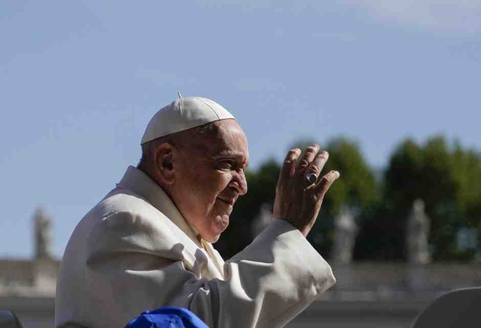 Quel che il Papa non dice sulla pace