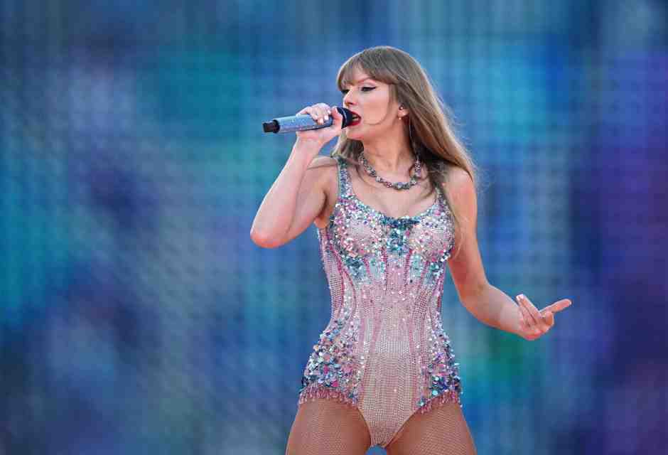 Taylor Swift - foto Ansa