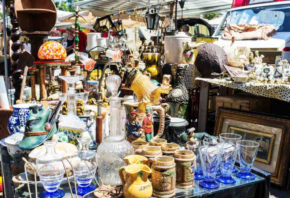 &nbsp;Vintage Market Roma - foto via Getty Images