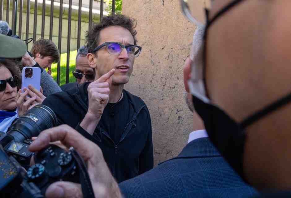 Shai Davidai (foto Getty Images)