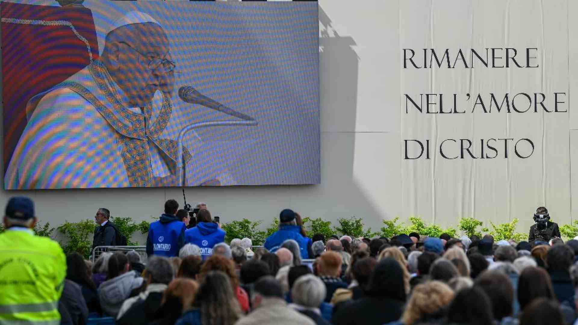 Immagine di Il Papa: Venezia sia segno della bellezza acessibile a tutti