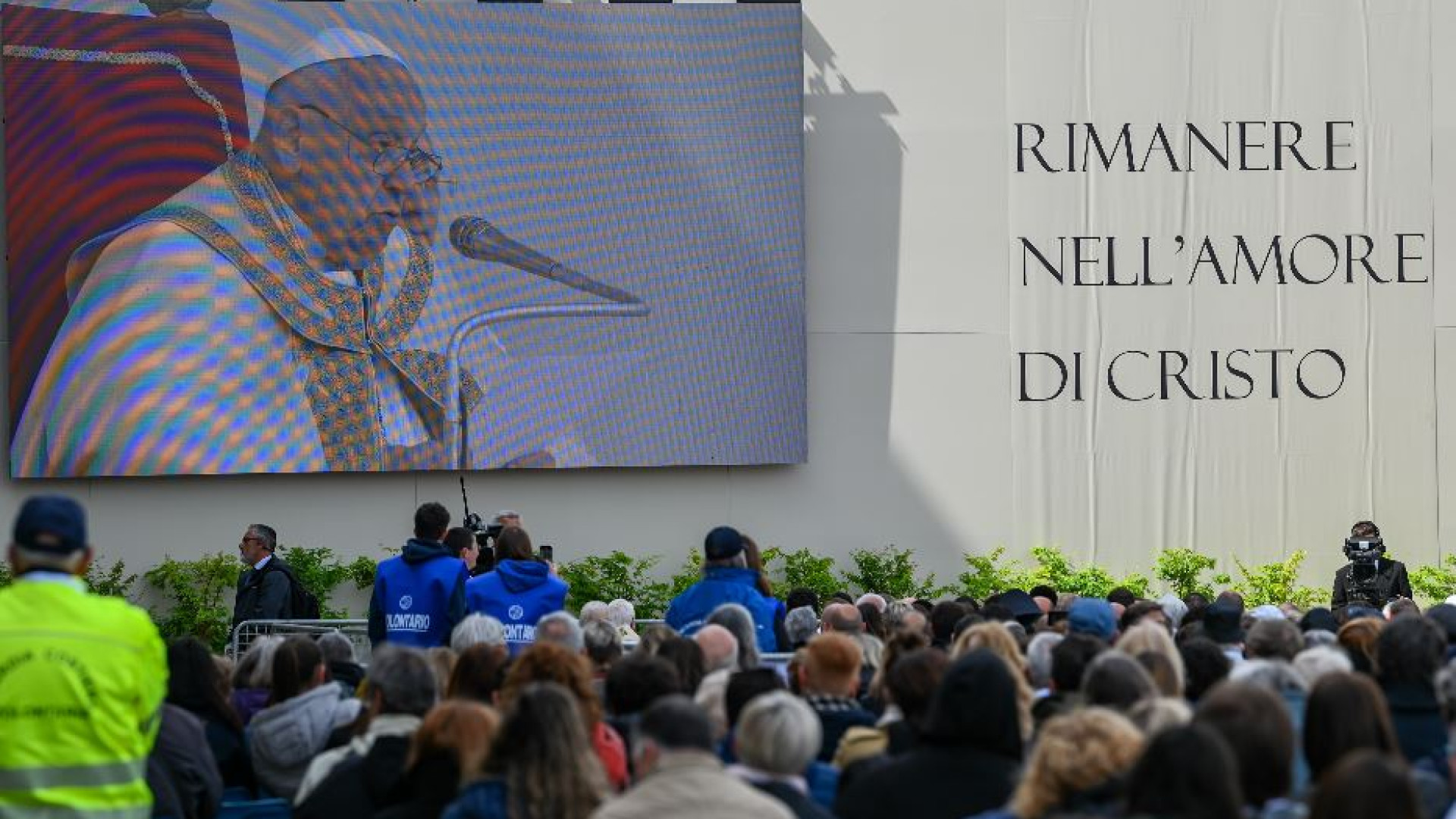 Immagine di Il Papa: Venezia sia segno della bellezza acessibile a tutti