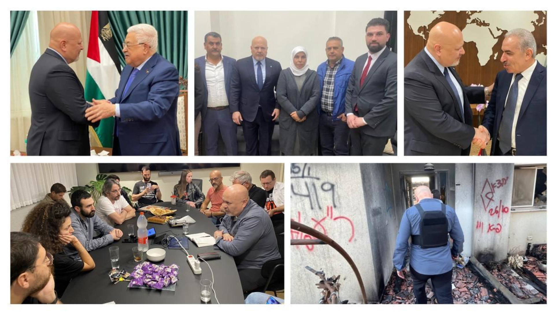 Immagine di La Corte penale dell'Aja mette nel mirino i capi di Hamas e i leader di Israele