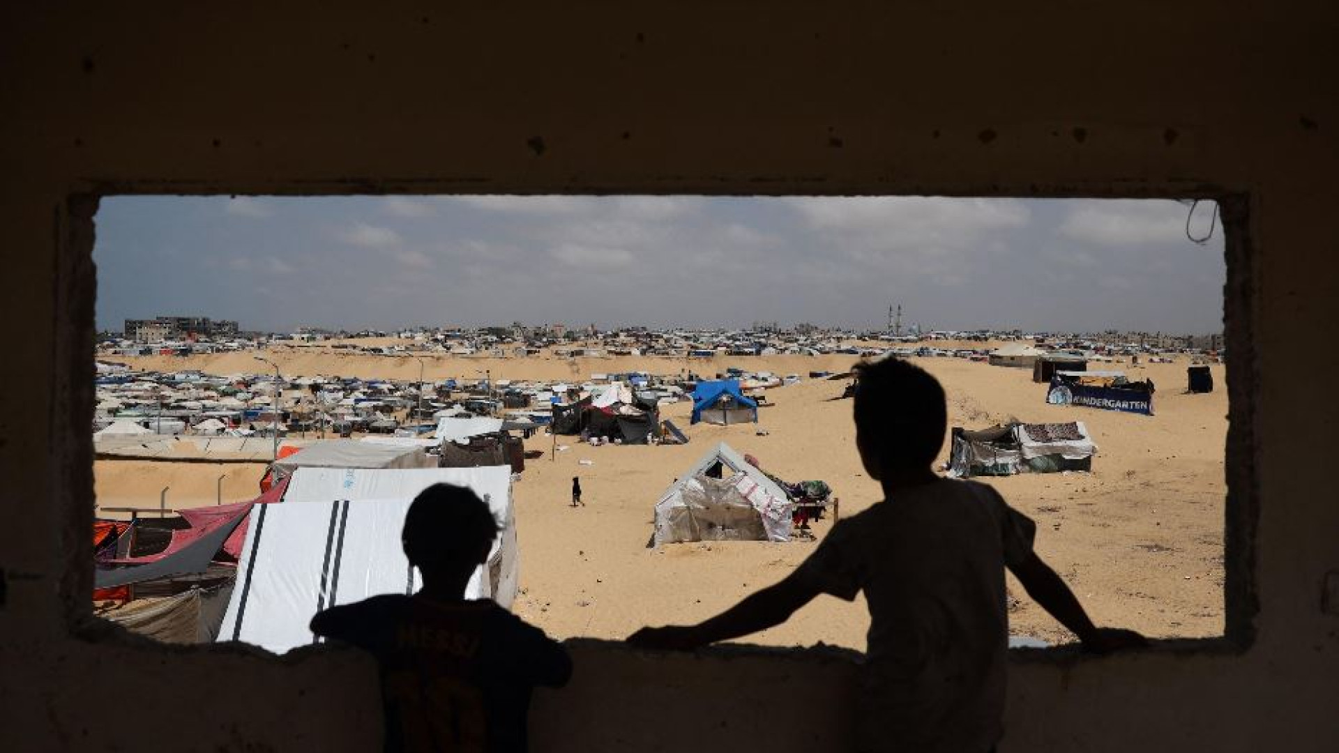 Immagine di «Israele-Hamas, vicina una svolta sulla tregua»