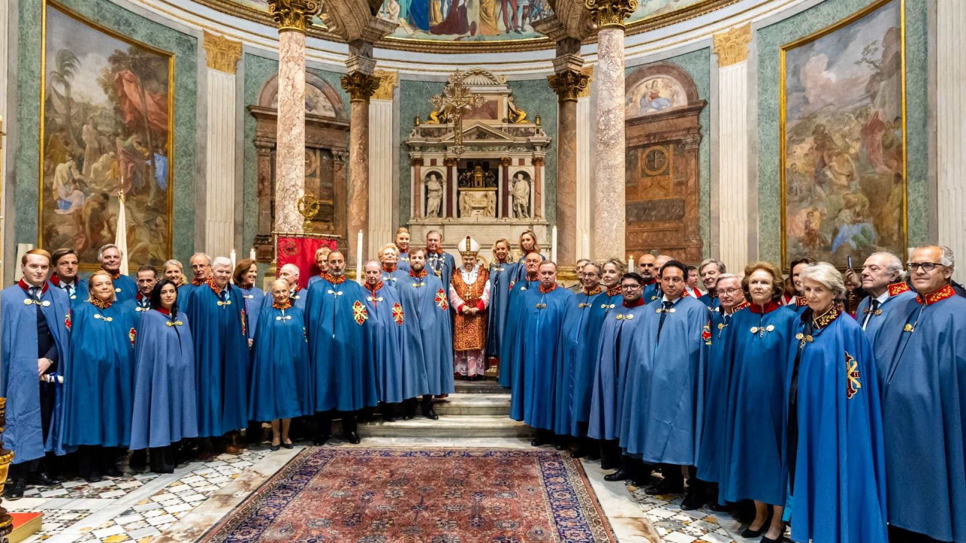 Immagine di Le nuove onorificenze del Sacro Ordine di San Giorgio