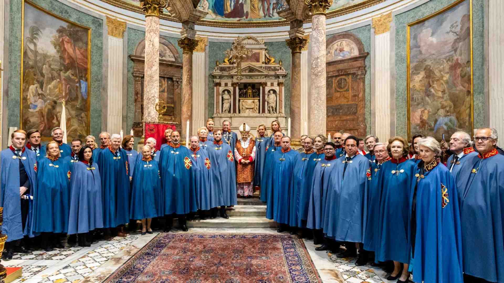 Immagine di Le nuove onorificenze del Sacro Ordine di San Giorgio