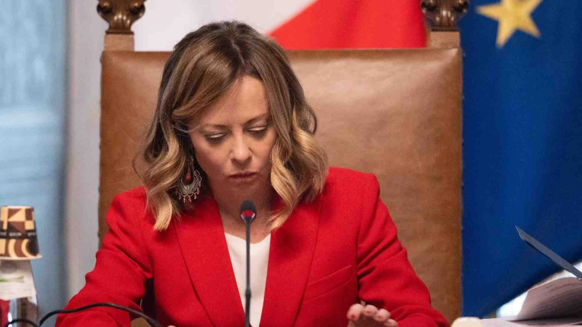 Immagine di Giorgia Meloni “detta” Giorgia: e la politica diventa sempre più personale