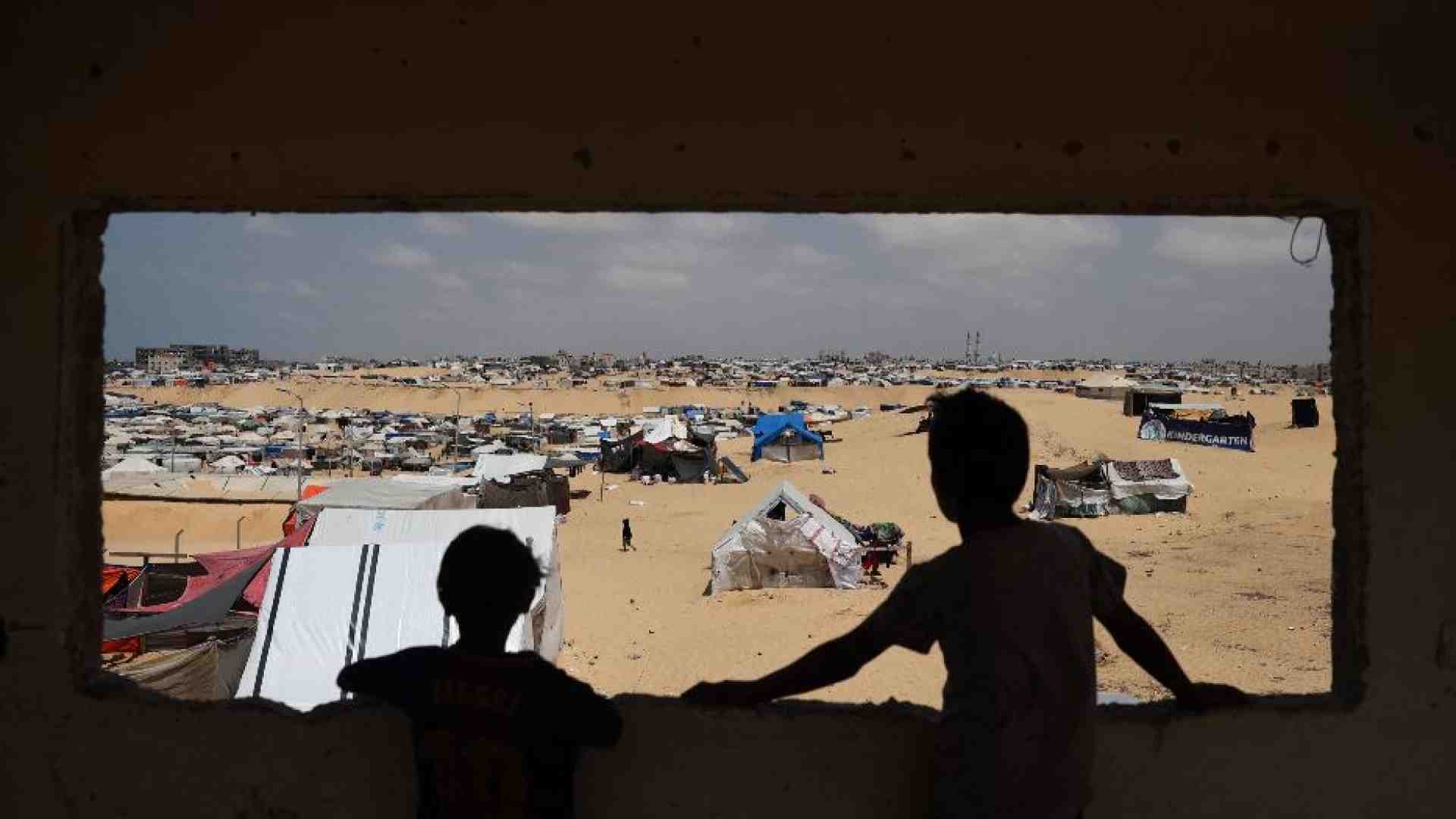 Immagine di «Israele-Hamas, vicina una svolta sulla tregua»