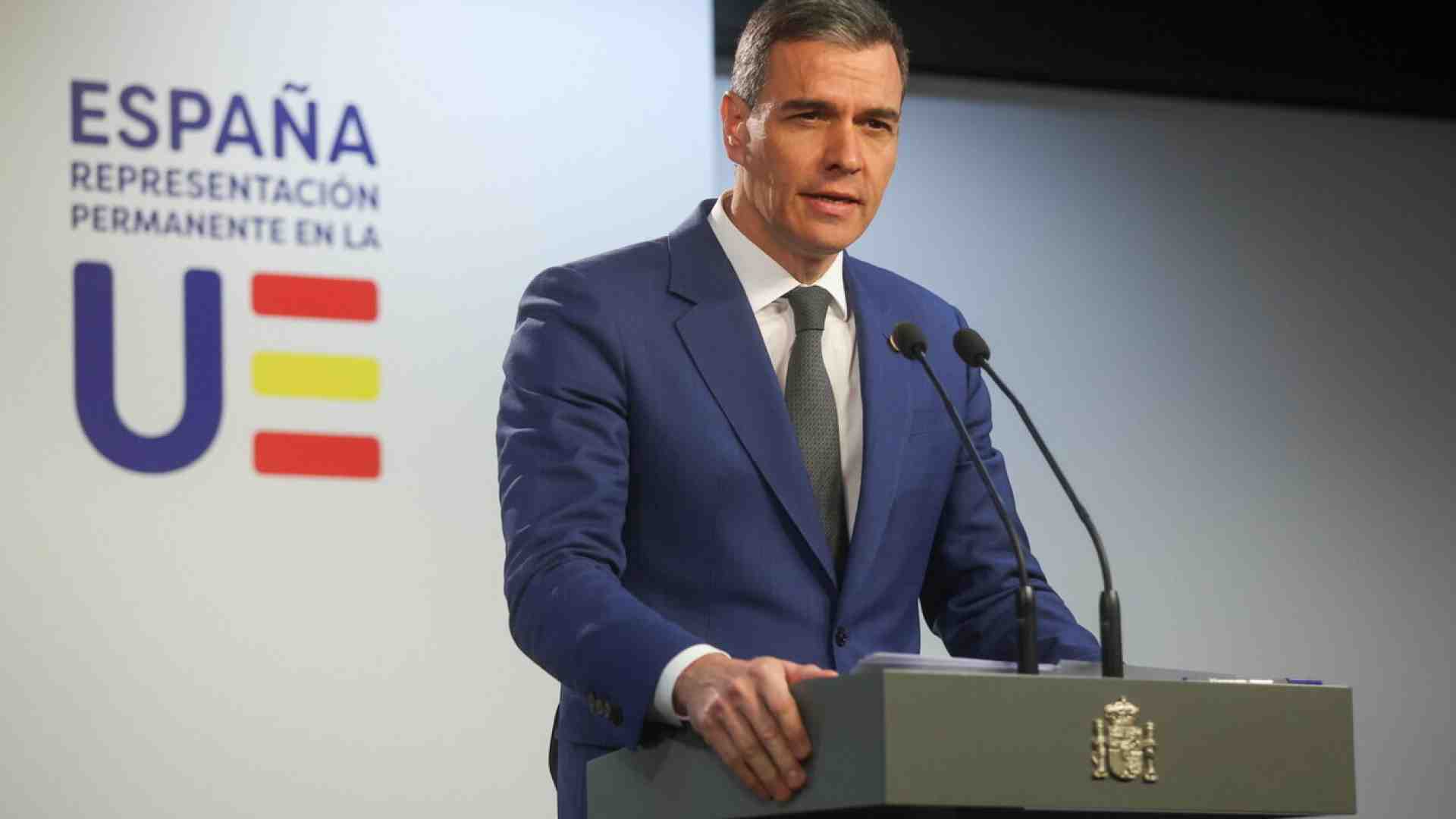 Immagine di Oggi è il giorno di Pedro Sánchez