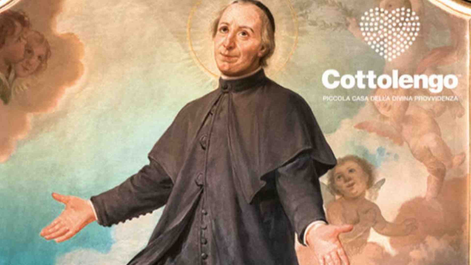 Immagine di Cottolengo: la preghiera al santo, “gigante della carità”