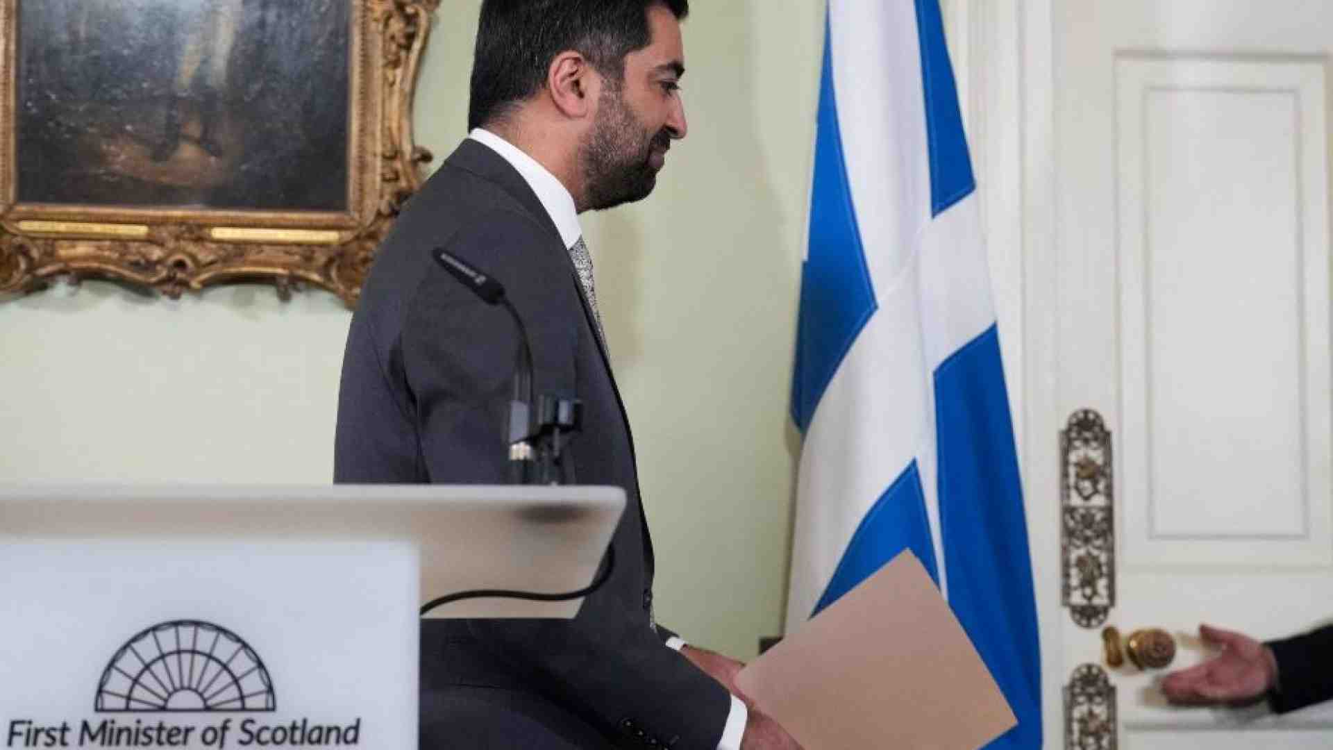 Immagine di Il premier scozzese Yousaf si è dimesso, addio sogni di indipendenza