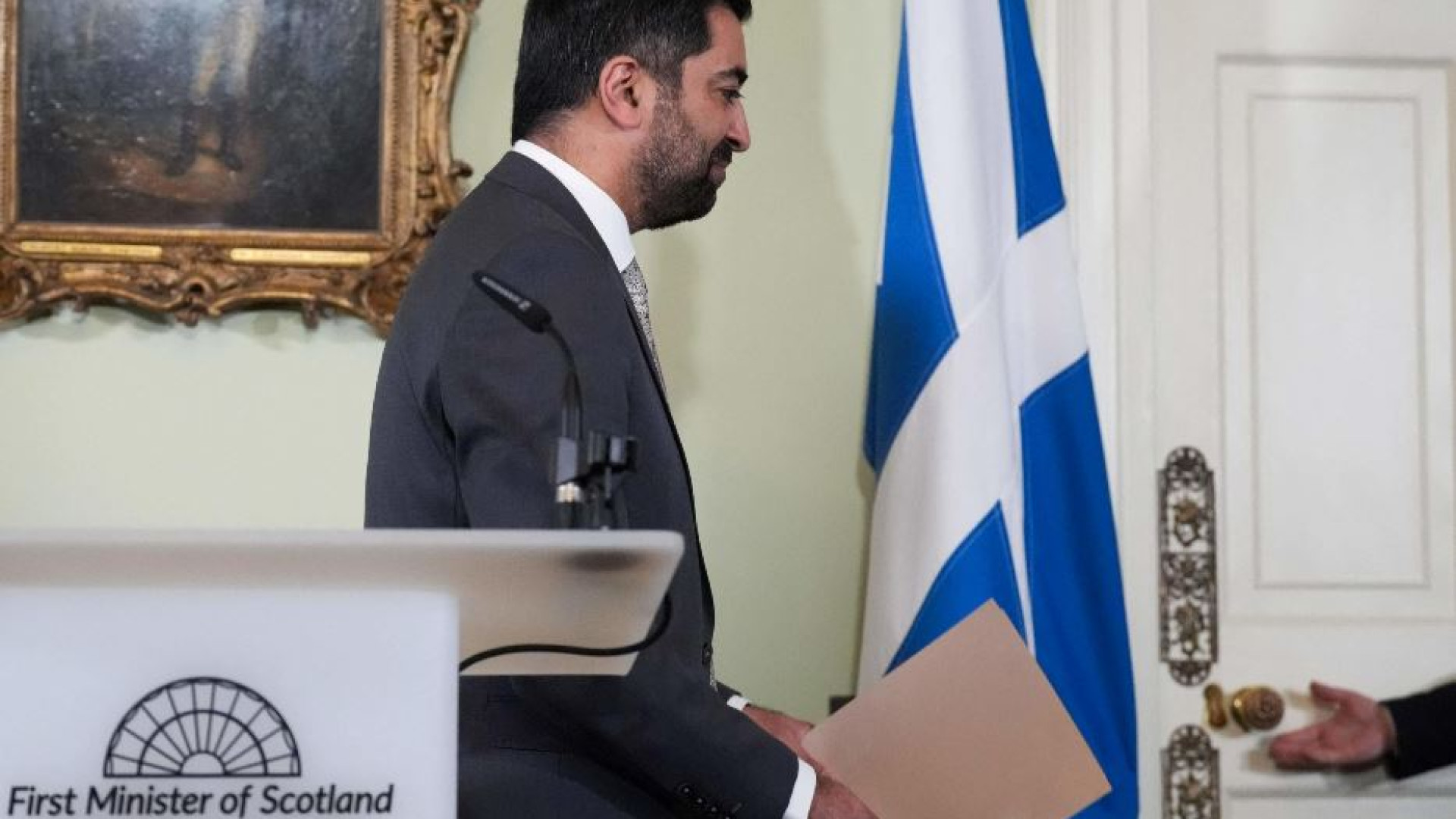 Immagine di Il premier scozzese Yousaf si è dimesso, addio sogni di indipendenza