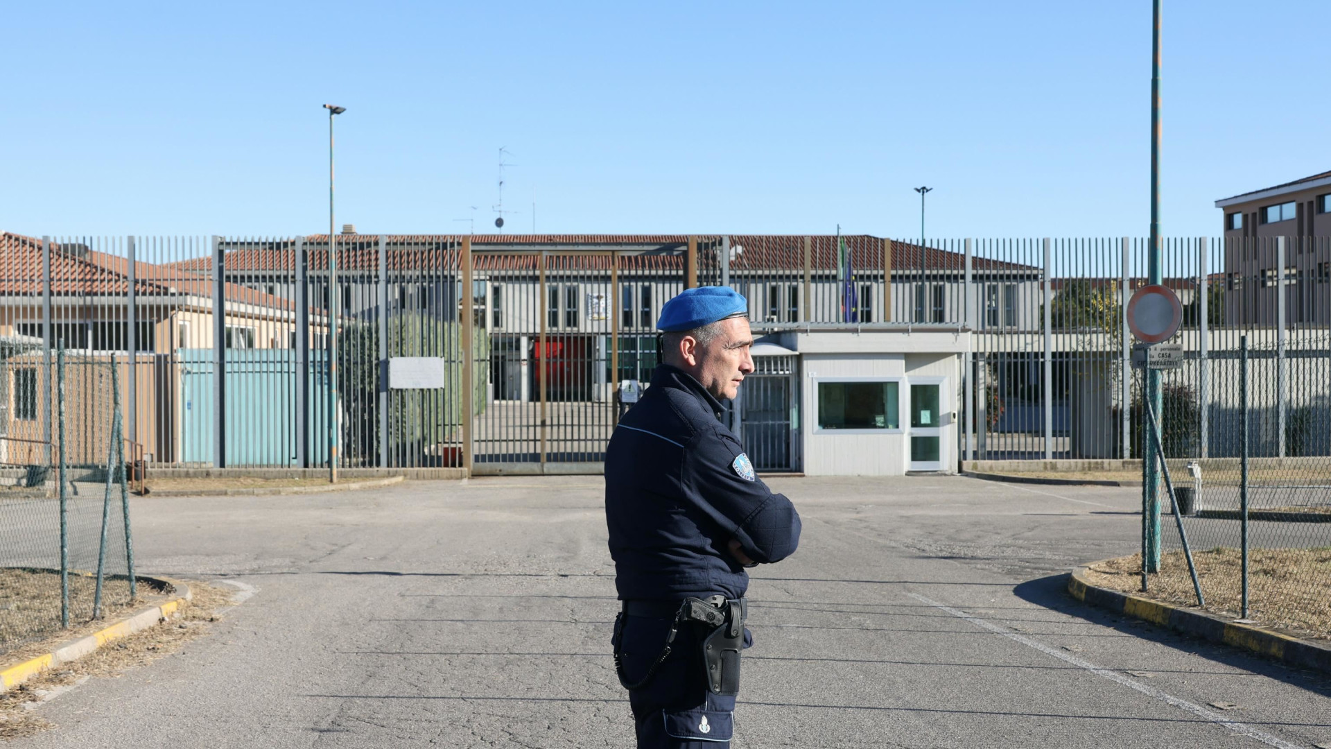 Immagine di Ecco il programma della visita a Verona. Pranzo con i detenuti