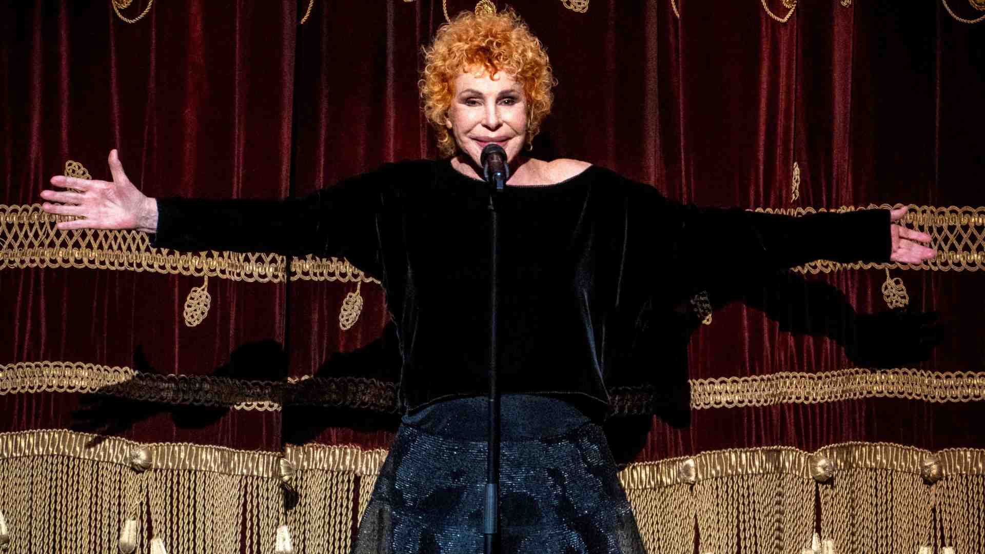 Immagine di Vanoni, l'Ornella è davvero senza fine