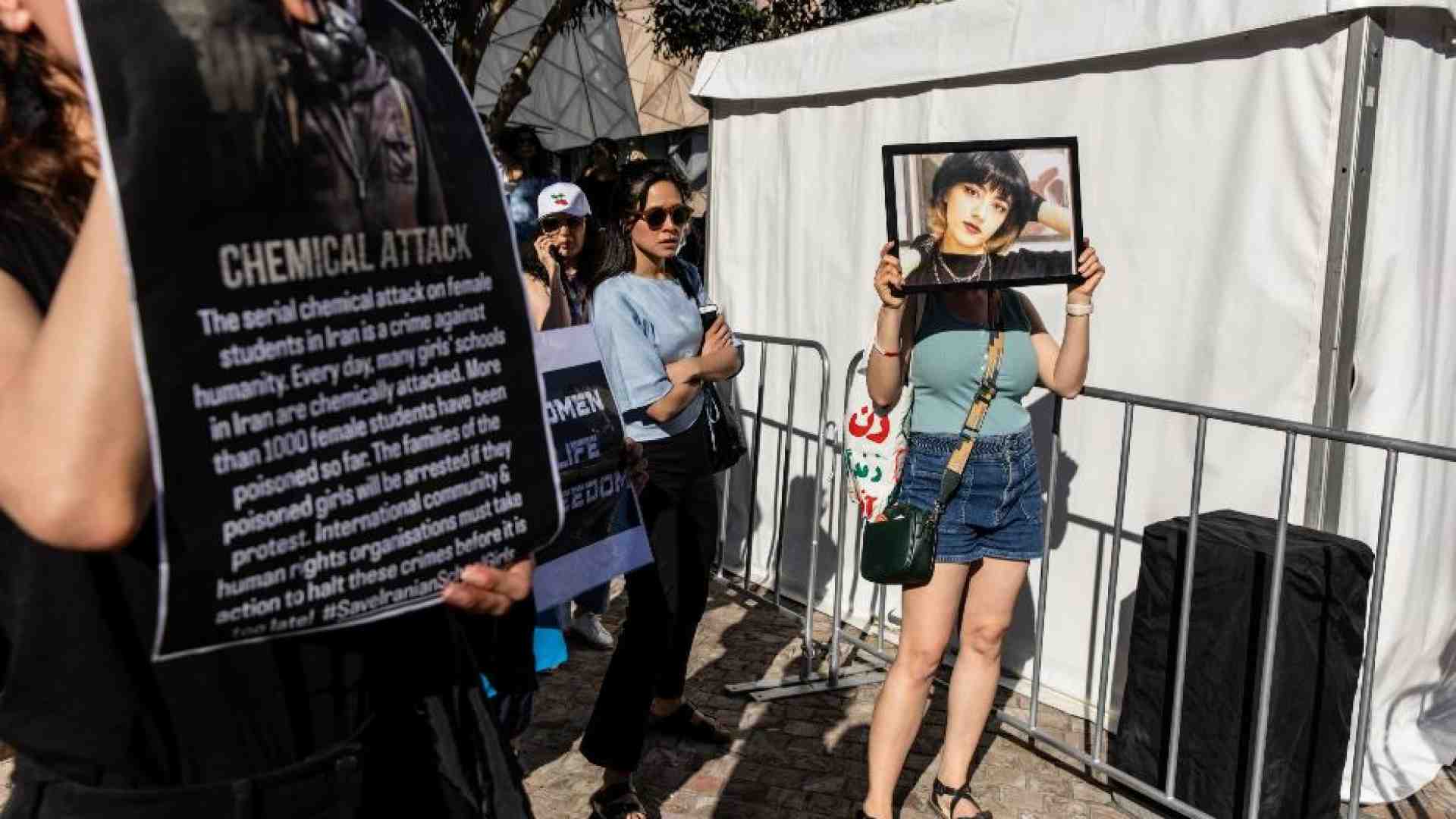 Immagine di Scomparve nel 2022 dopo una manifestazione: «La 16enne Nika uccisa dagli agenti»
