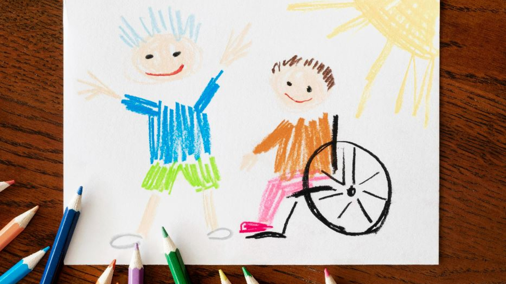 Immagine di La disabilità? È la ventunesima regione italiana