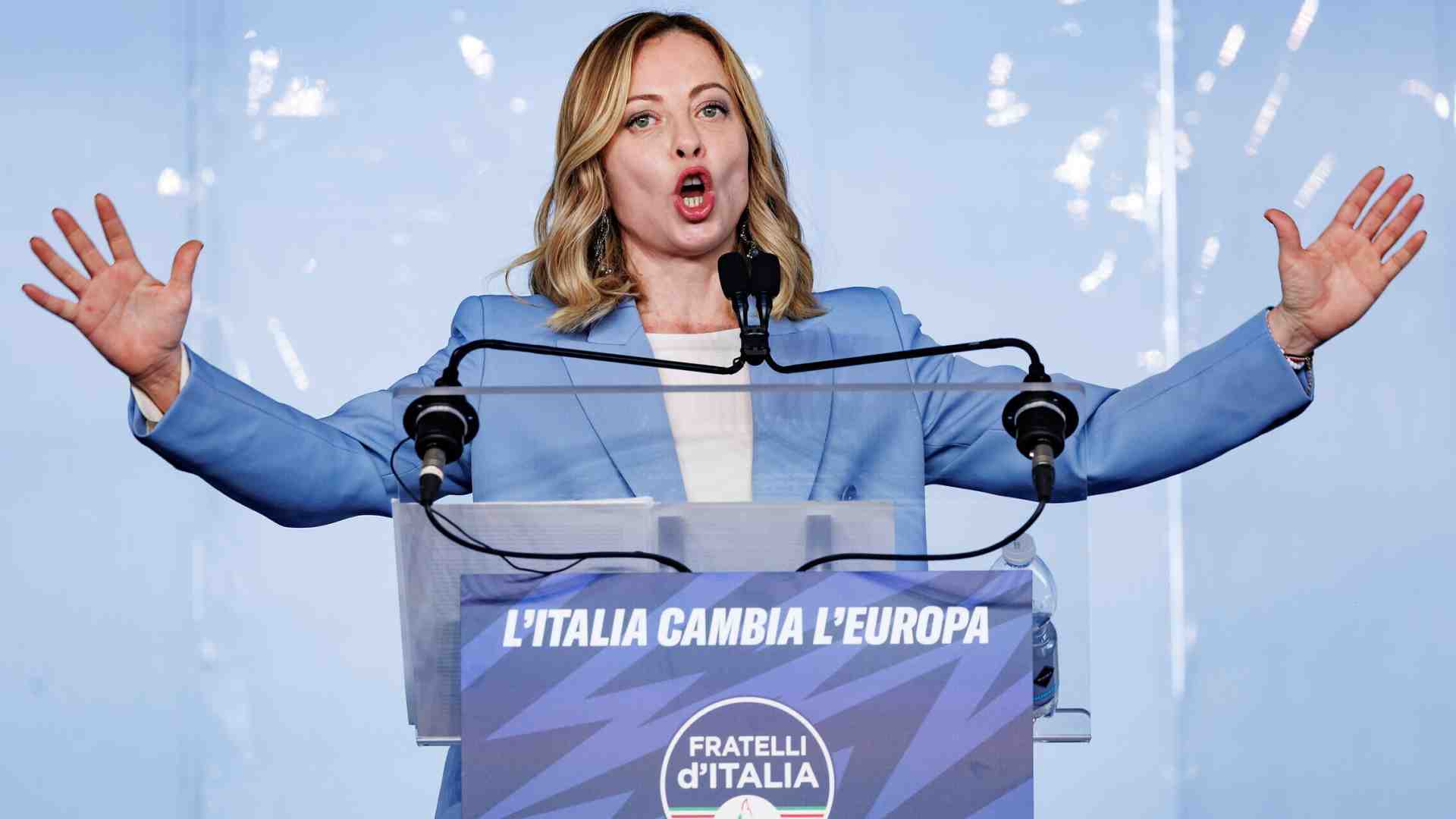 Immagine di Meloni introduce nuovi sgravi prima delle elezioni, anche se non sa come rinnovare quelli vecchi