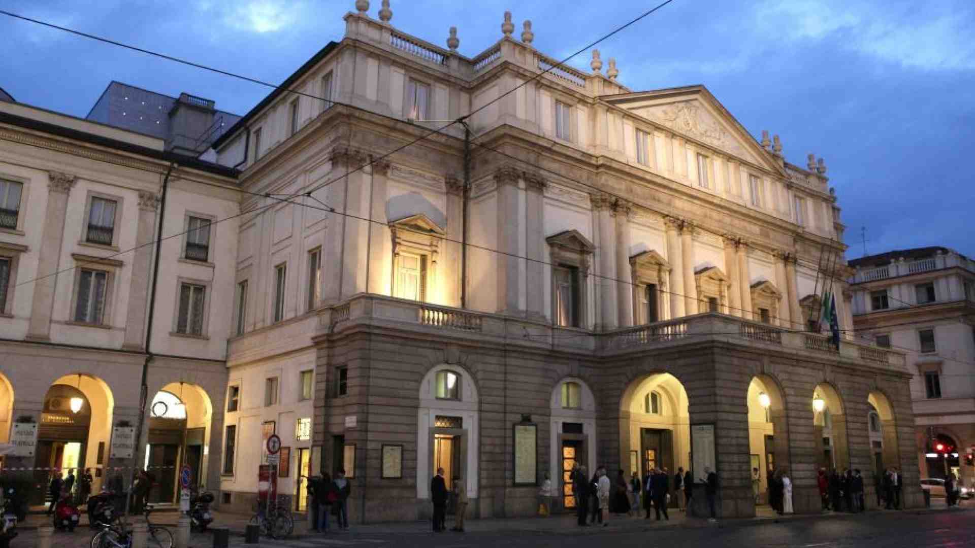 Immagine di Balletto alla Scala per aiutare le neo-mamme e l'Ospedale Niguarda