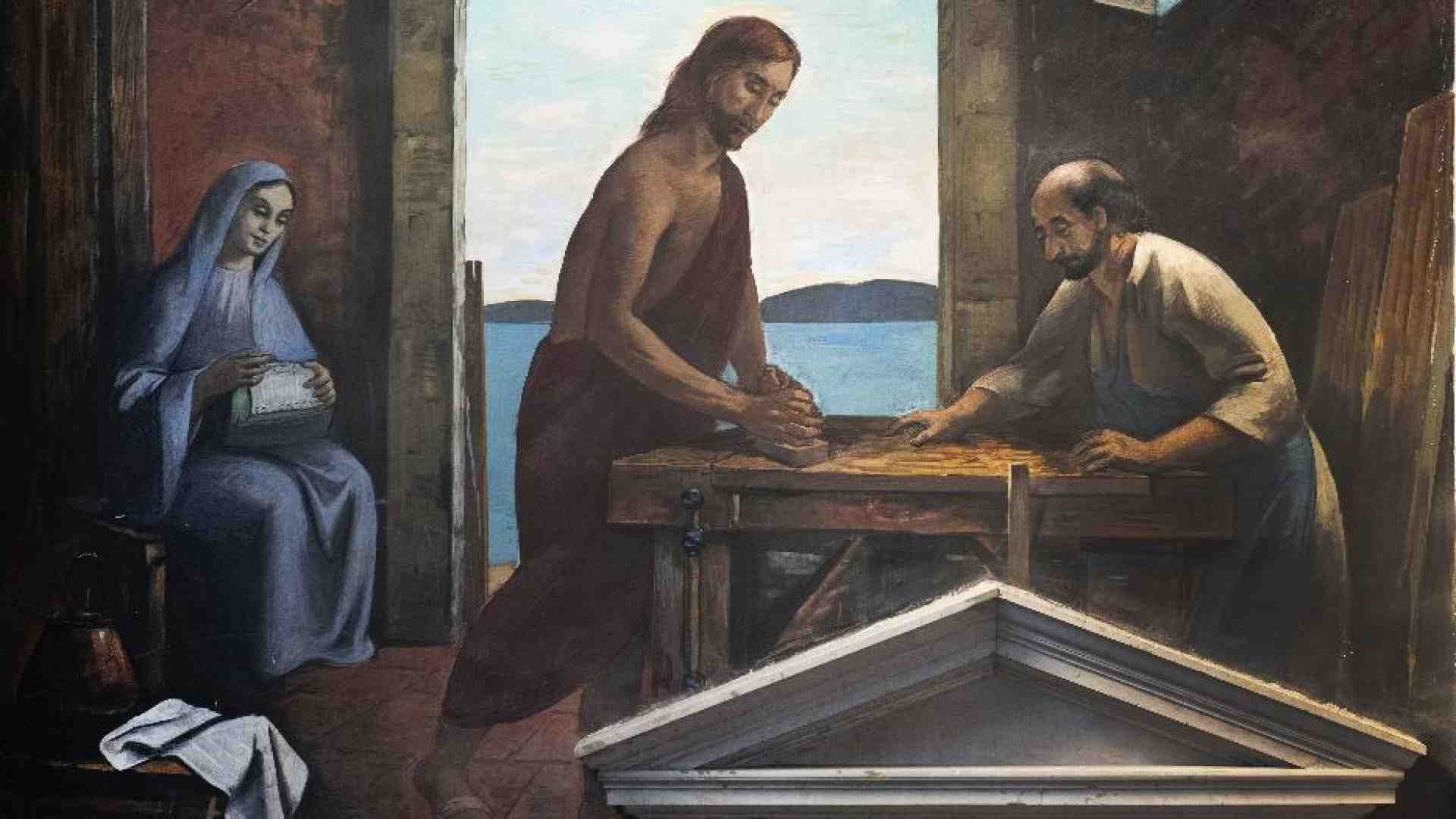 Immagine di Ecco perchè il 1° maggio è festa (anche) per chi crede