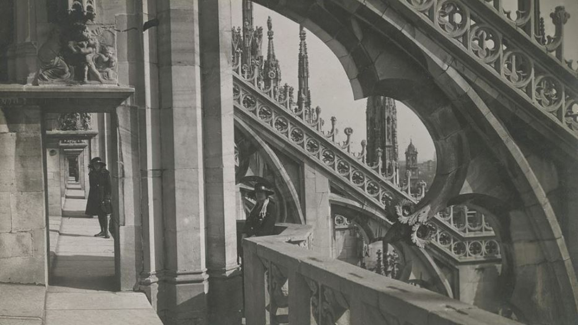 Immagine di Se Milano si guarda con gli occhi del Duomo