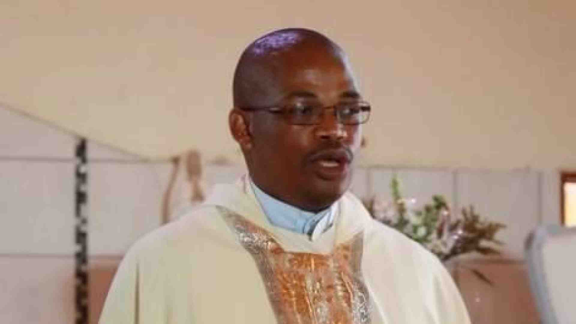 Immagine di Ucciso in un agguato a Pretoria sacerdote stimmatino