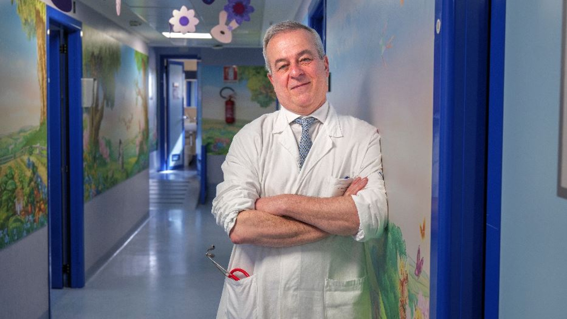 Immagine di Locatelli: con la ricerca stiamo guarendo talassemia e anemia falciforme