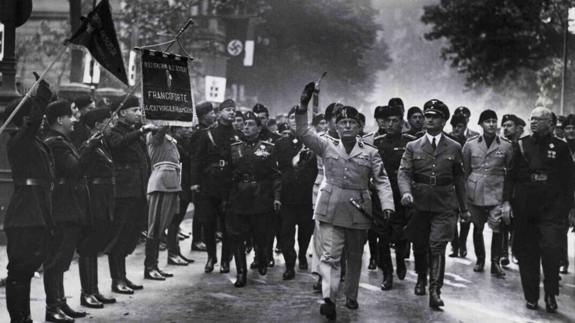 Immagine di Il fascismo reale è morto e sepolto nell’aprile 1945. Non un’ora dopo