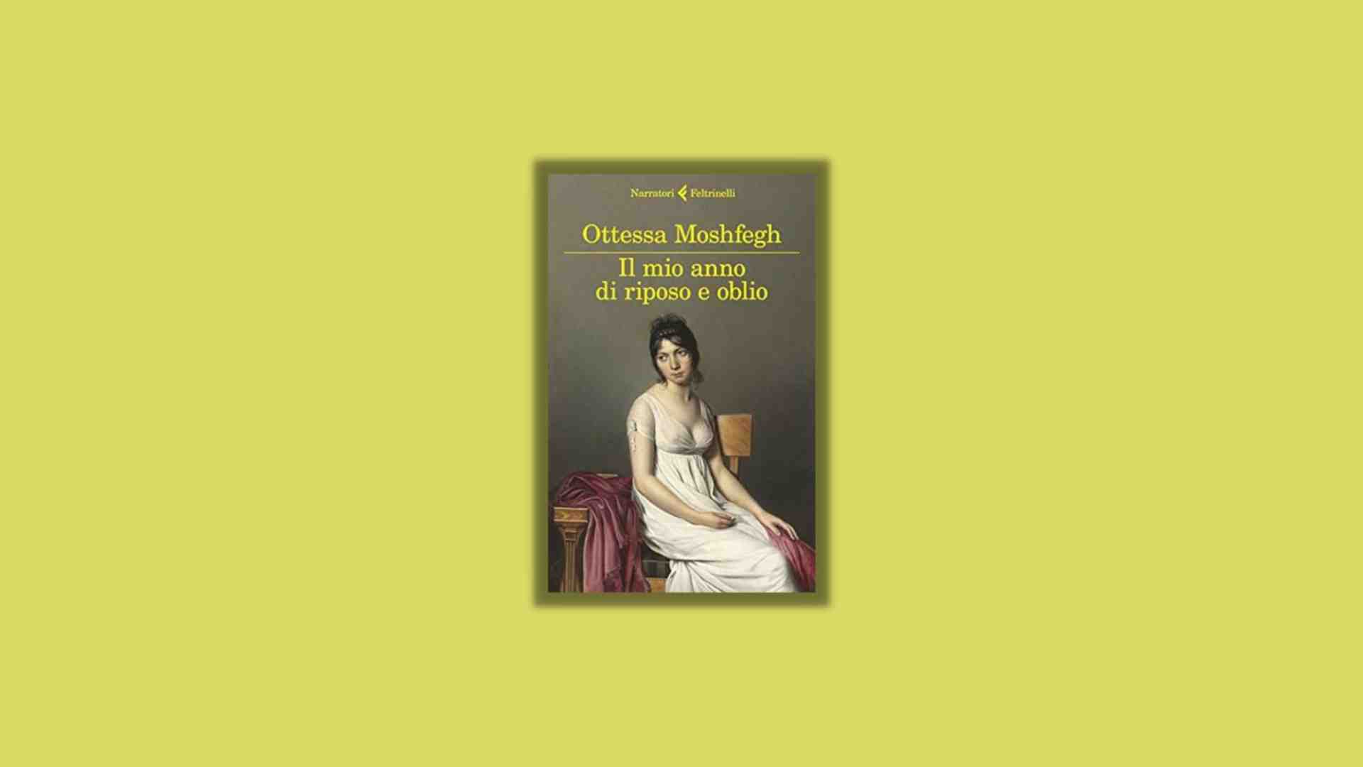 Immagine di Anticonformista, un po’ pazza e già imprescindibile: Ottessa Moshfegh
