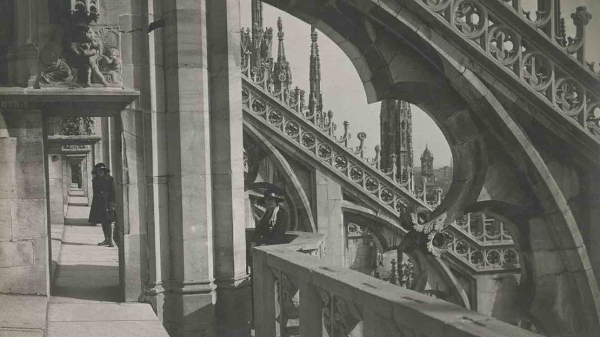 Immagine di Se Milano si guarda con gli occhi del Duomo