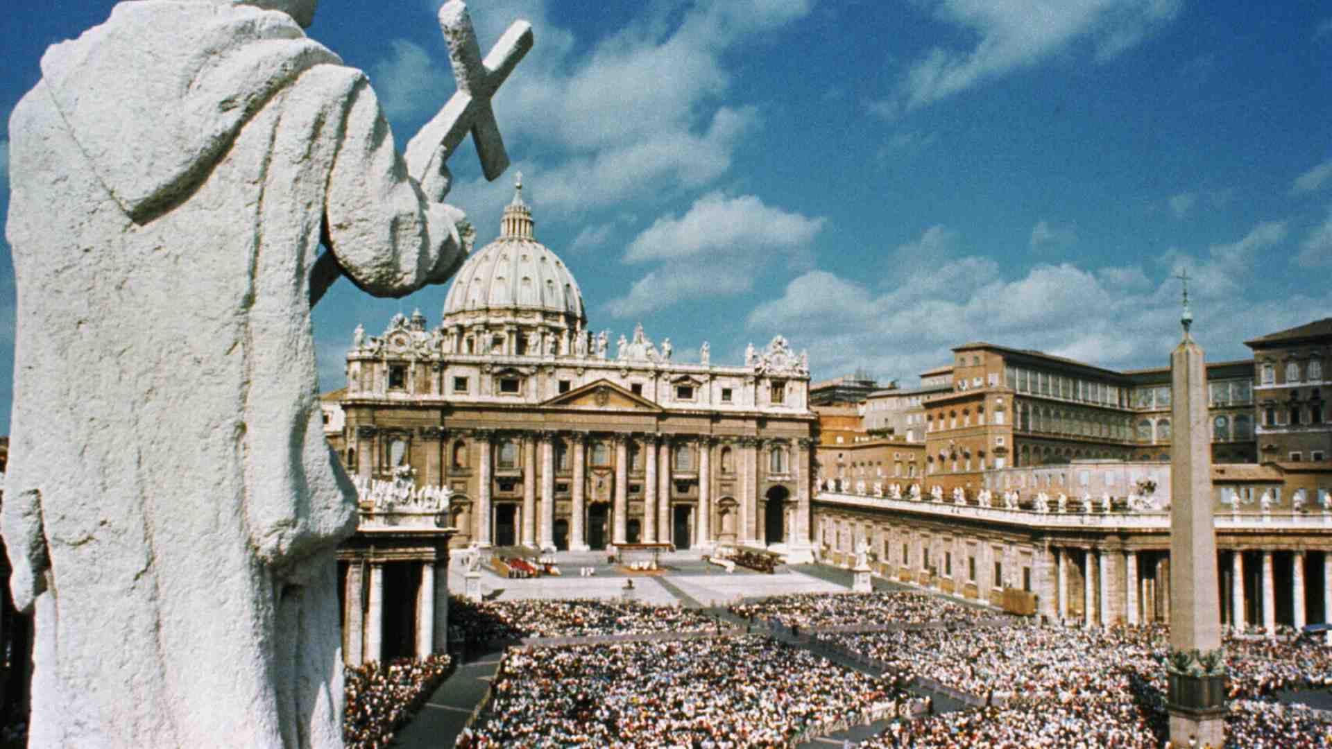Immagine di Senza i Santi la Chiesa non ha alcuna rilevanza
