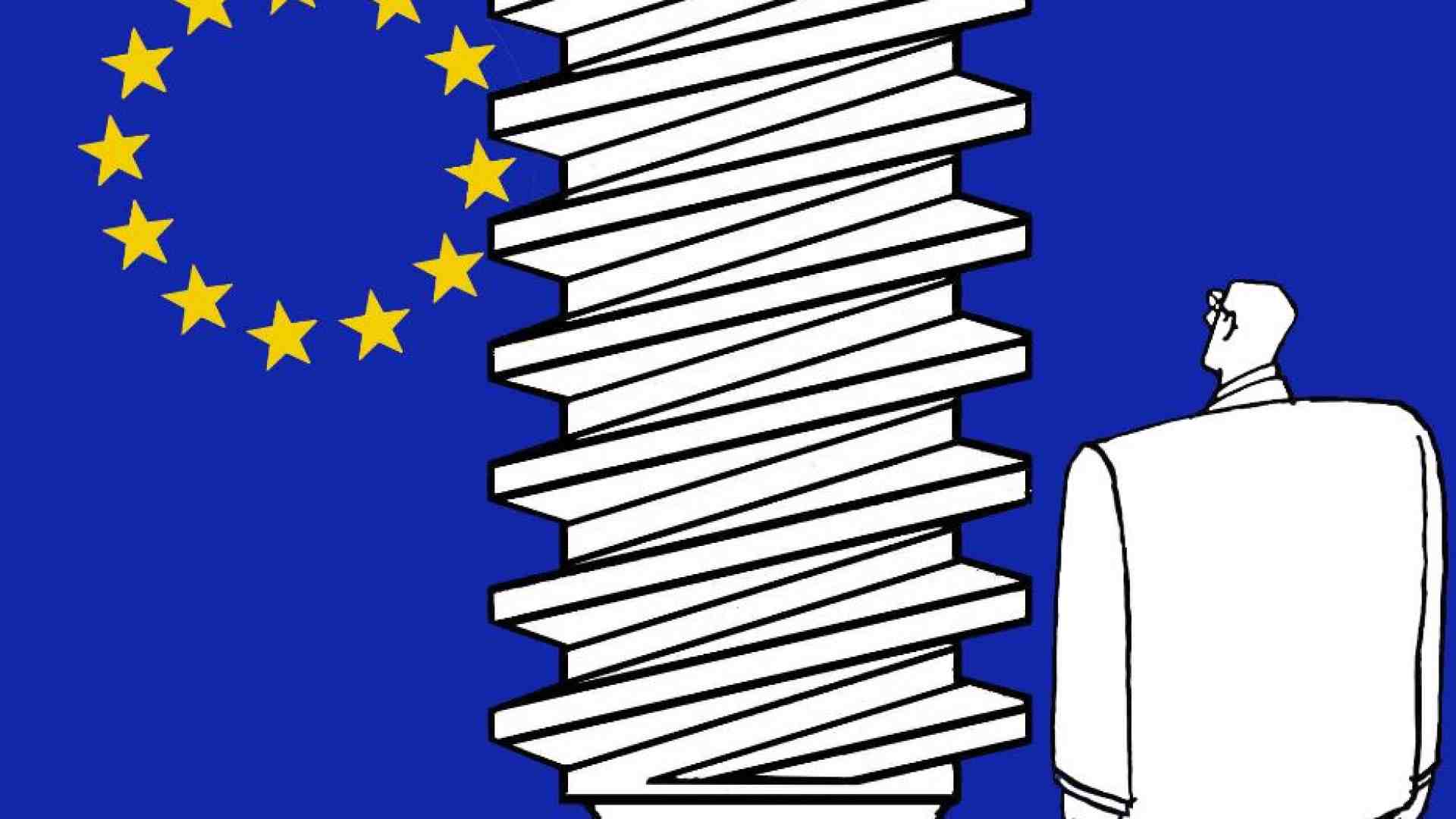 Immagine di Tante direttive, difficile recepirle. L'euro-ingorgo di fine mandato