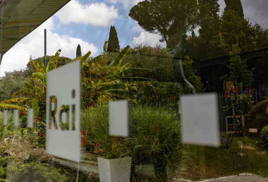 Sede Rai - foto Ansa